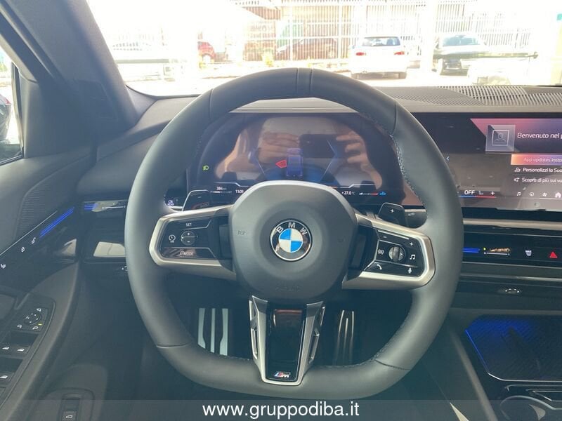 BMW Serie 5 Berlina 520d 48V xdrive MSport auto- Gruppo Diba