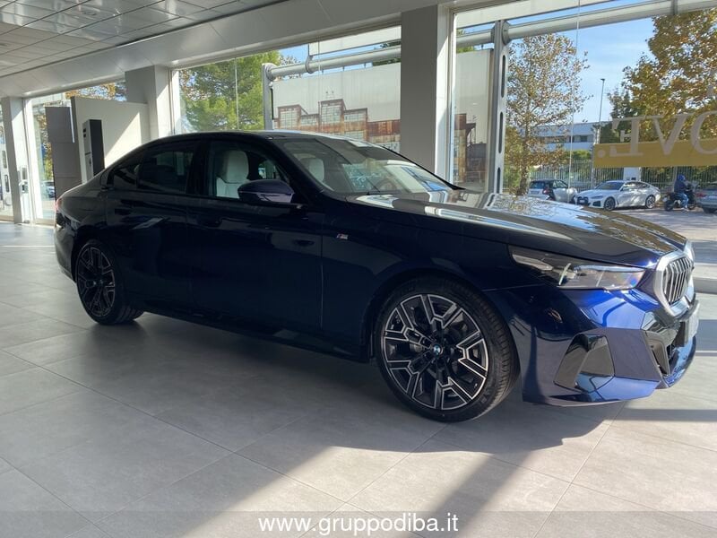 BMW Serie 5 Berlina 520d 48V xdrive MSport auto- Gruppo Diba