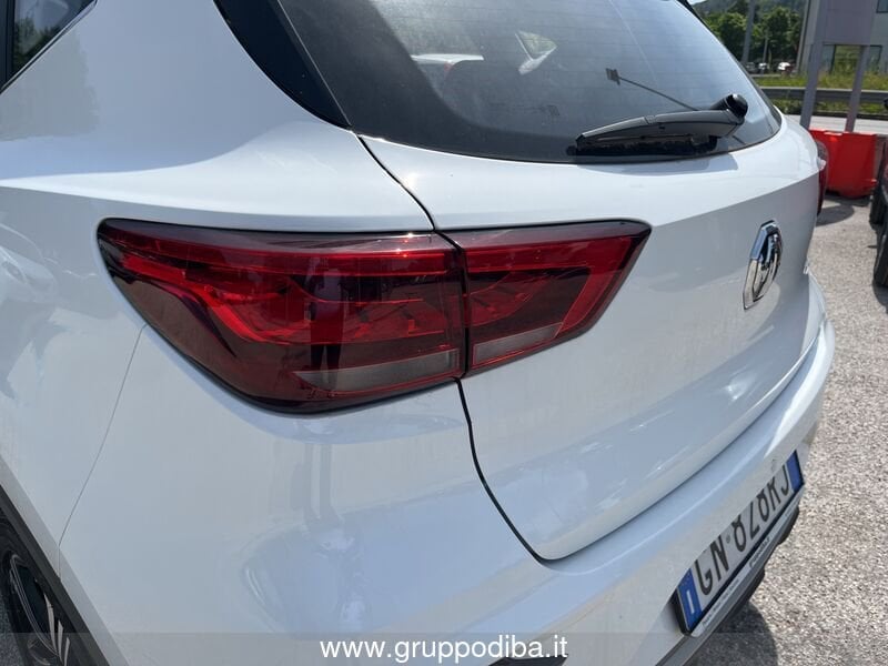 MG ZS MG ZS 1.5L 5MT COM White- Gruppo Diba