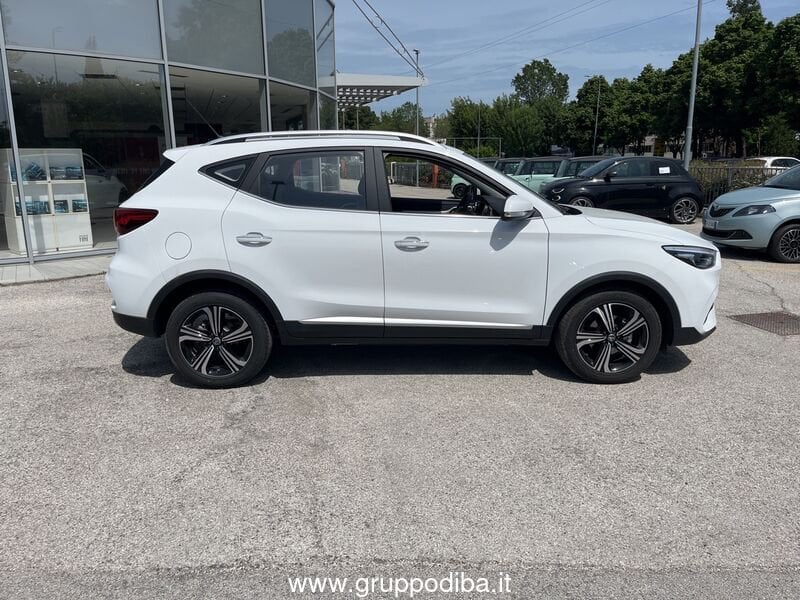 MG ZS MG ZS 1.5L 5MT COM White- Gruppo Diba