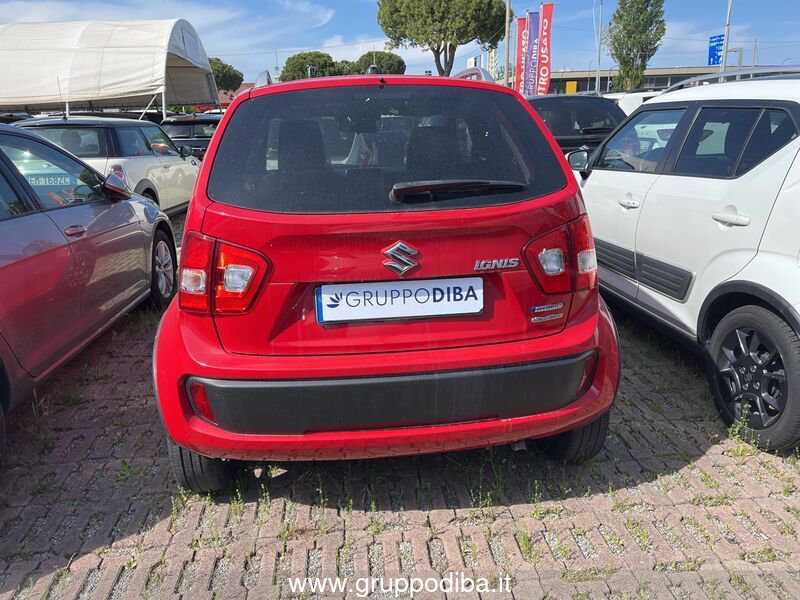 Suzuki Ignis Ignis 1.2h iAdventure 4wd allgrip my19- Gruppo Diba