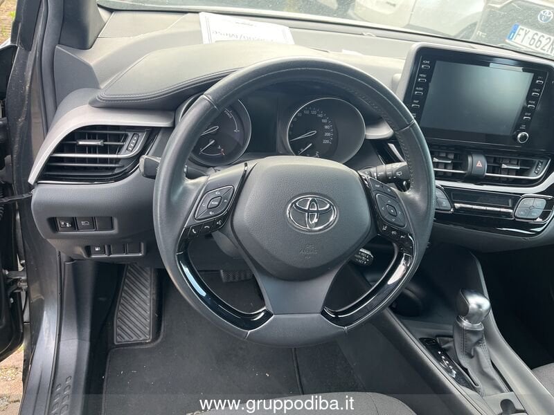 Toyota C-HR C-HR 1.8h Active e-cvt- Gruppo Diba