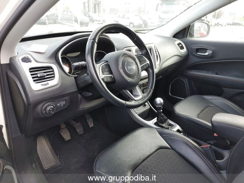 Jeep Compass Compass 1.6 mjt Business 2wd 120cv my19- Gruppo Diba