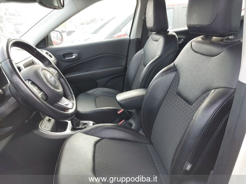 Jeep Compass Compass 1.6 mjt Business 2wd 120cv my19- Gruppo Diba