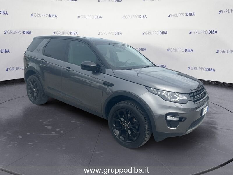 Land Rover Discovery Sport Discovery Sport 2.0 td4 HSE awd 150cv auto- Gruppo Diba