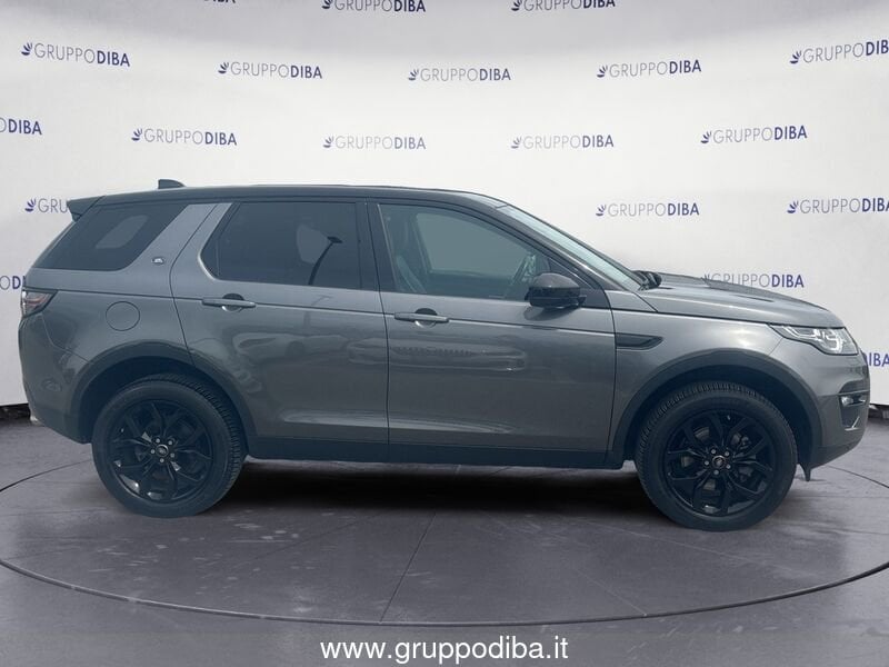 Land Rover Discovery Sport Discovery Sport 2.0 td4 HSE awd 150cv auto- Gruppo Diba