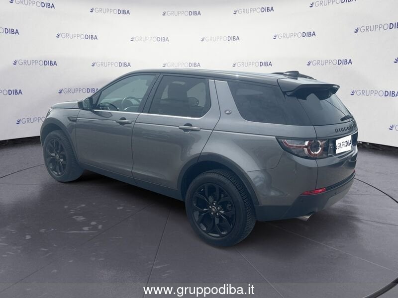 Land Rover Discovery Sport Discovery Sport 2.0 td4 HSE awd 150cv auto- Gruppo Diba