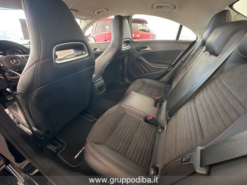 Mercedes-Benz CLA Coupe CLA 180 d Premium FL- Gruppo Diba