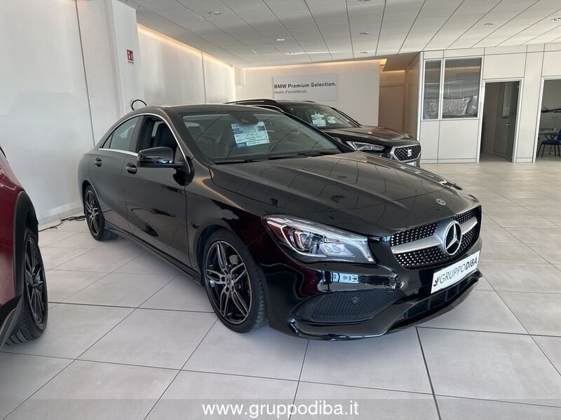 Mercedes-Benz CLA Coupe CLA 180 d Premium FL- Gruppo Diba