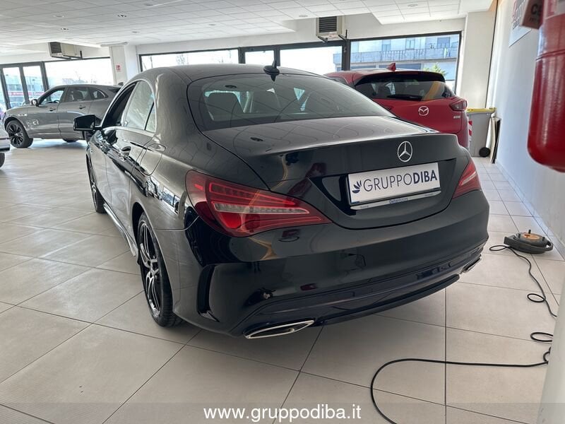 Mercedes-Benz CLA Coupe CLA 180 d Premium FL- Gruppo Diba