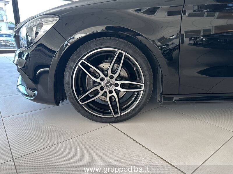 Mercedes-Benz CLA Coupe CLA 180 d Premium FL- Gruppo Diba