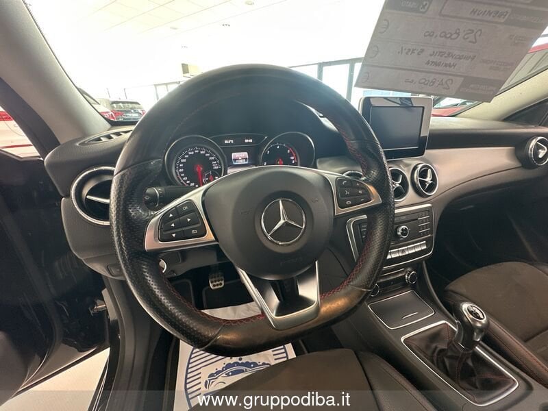 Mercedes-Benz CLA Coupe CLA 180 d Premium FL- Gruppo Diba