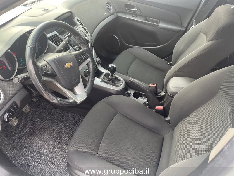 Chevrolet Cruze 4 porte Cruze 2.0 td LT 163cv- Gruppo Diba