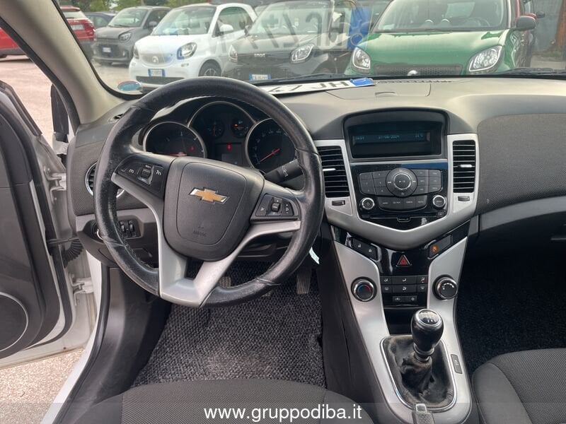 Chevrolet Cruze 4 porte Cruze 2.0 td LT 163cv- Gruppo Diba