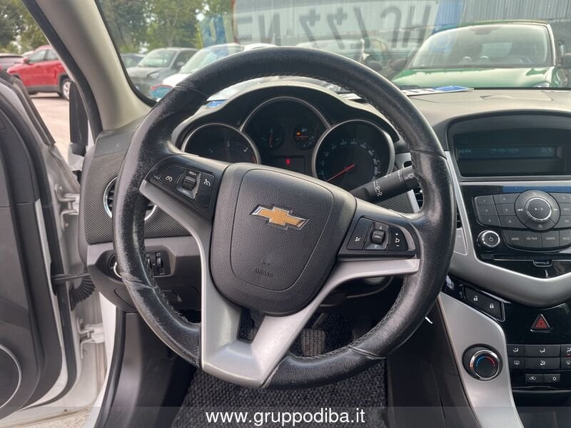 Chevrolet Cruze 4 porte Cruze 2.0 td LT 163cv- Gruppo Diba