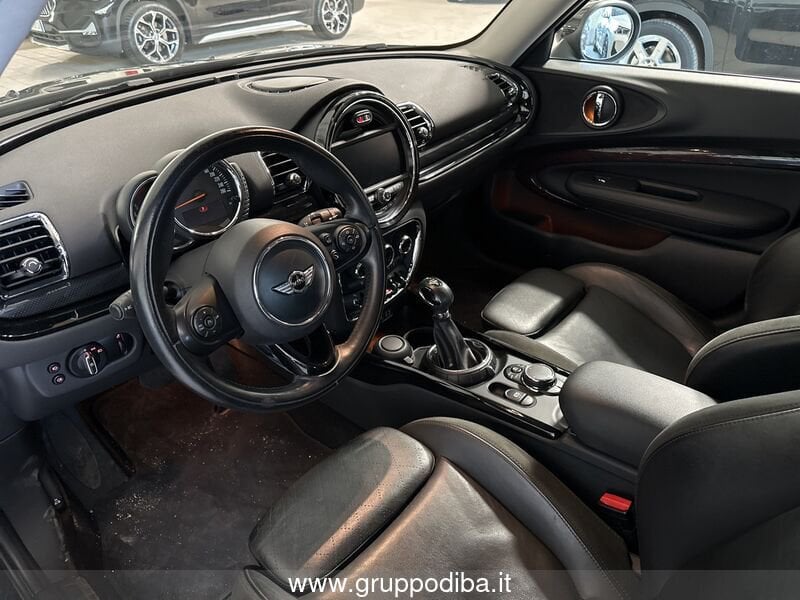 MINI Clubman Mini Clubman 2.0 Cooper D Hype auto- Gruppo Diba