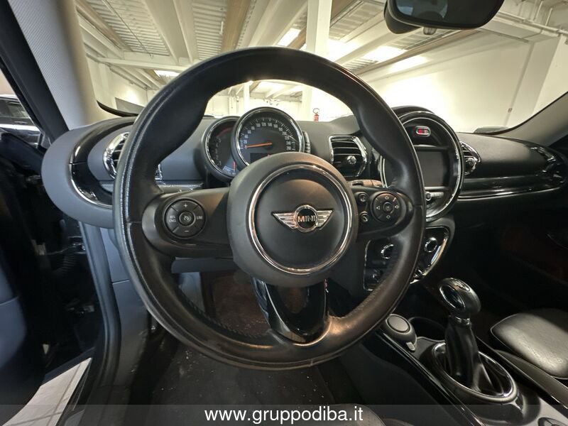 MINI Clubman Mini Clubman 2.0 Cooper D Hype auto- Gruppo Diba