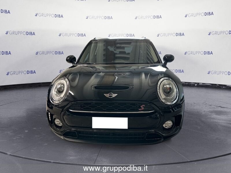 MINI Clubman Mini Clubman 2.0 Cooper D Hype auto- Gruppo Diba