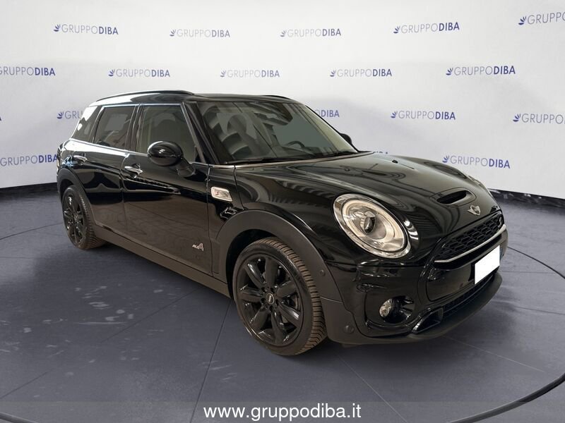 MINI Clubman Mini Clubman 2.0 Cooper D Hype auto- Gruppo Diba