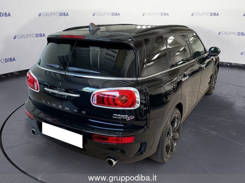 MINI Clubman Mini Clubman 2.0 Cooper D Hype auto- Gruppo Diba