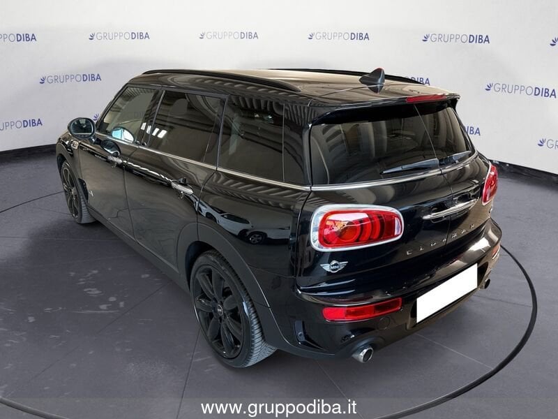 MINI Clubman Mini Clubman 2.0 Cooper D Hype auto- Gruppo Diba