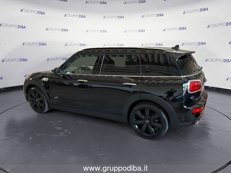 MINI Clubman Mini Clubman 2.0 Cooper D Hype auto- Gruppo Diba