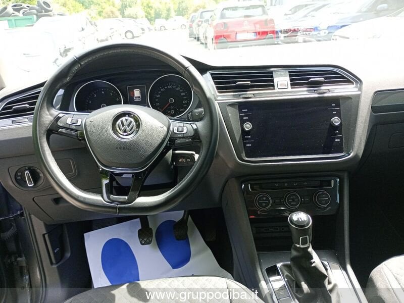 Volkswagen Tiguan Tiguan 1.5 tsi Business 130cv- Gruppo Diba