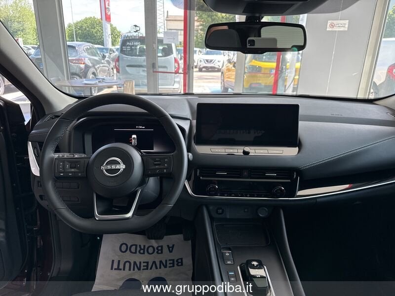 Nissan Qashqai QASHQAI N-CONNECTA E-POWER- Gruppo Diba