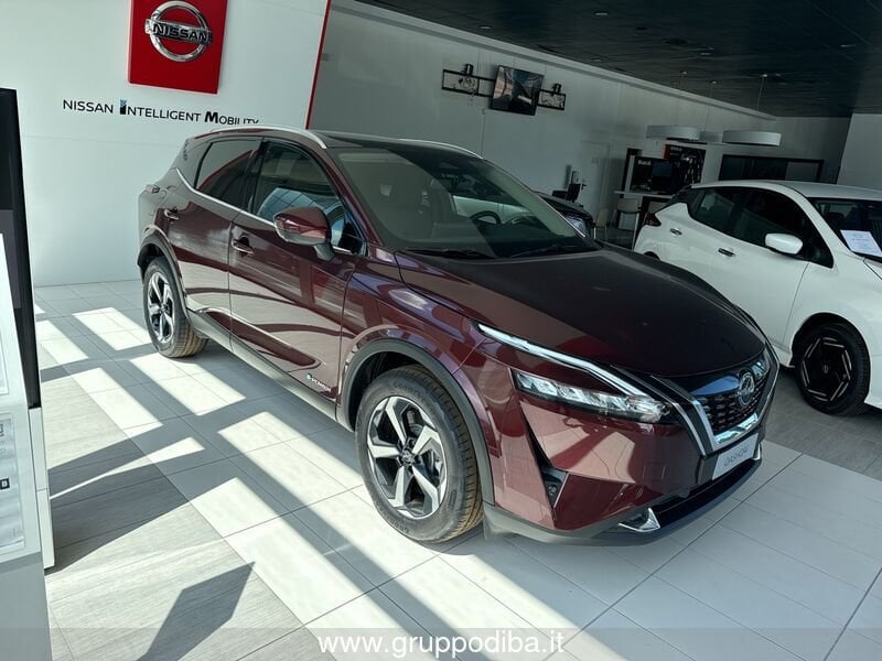 Nissan Qashqai QASHQAI N-CONNECTA E-POWER- Gruppo Diba