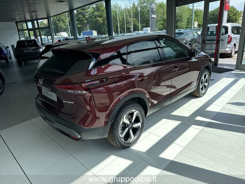 Nissan Qashqai QASHQAI N-CONNECTA E-POWER- Gruppo Diba