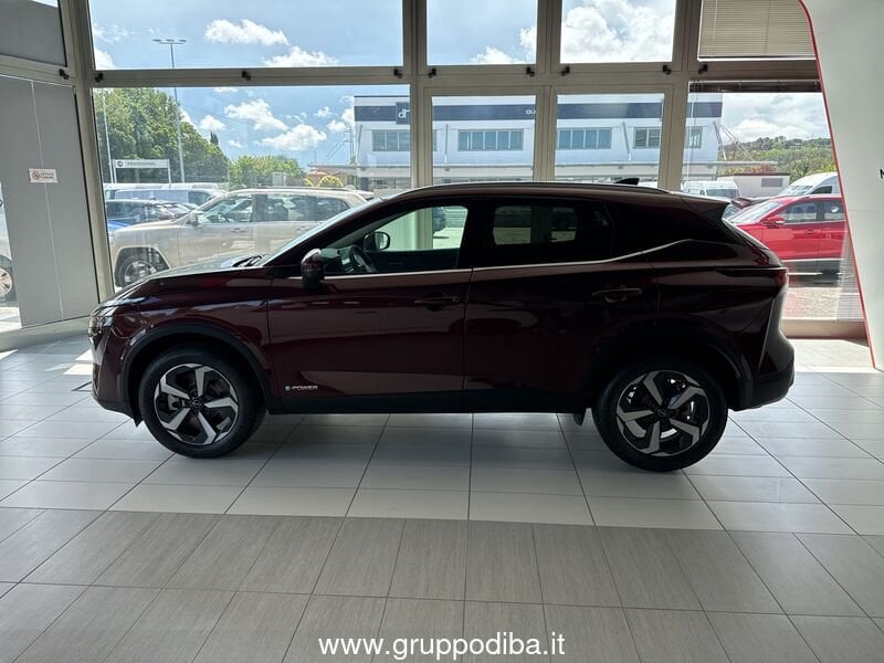 Nissan Qashqai QASHQAI N-CONNECTA E-POWER- Gruppo Diba