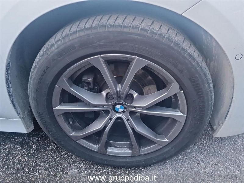 BMW Serie 3 Touring 318d Touring mhev 48V Sport auto- Gruppo Diba