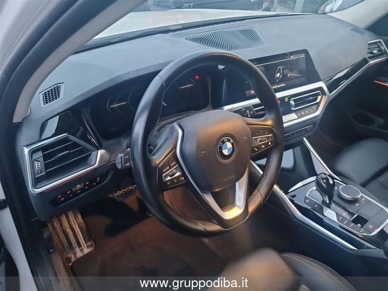 BMW Serie 3 Touring 318d Touring mhev 48V Sport auto- Gruppo Diba