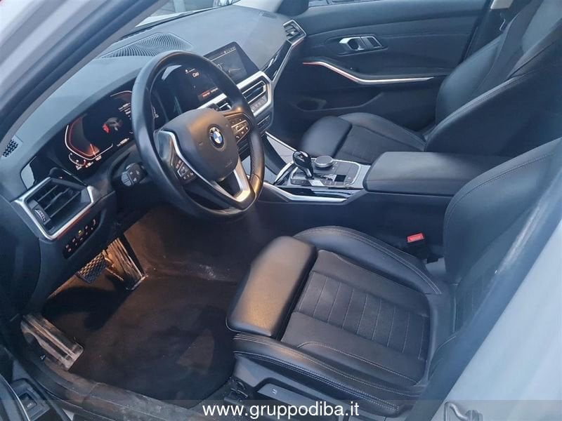 BMW Serie 3 Touring 318d Touring mhev 48V Sport auto- Gruppo Diba