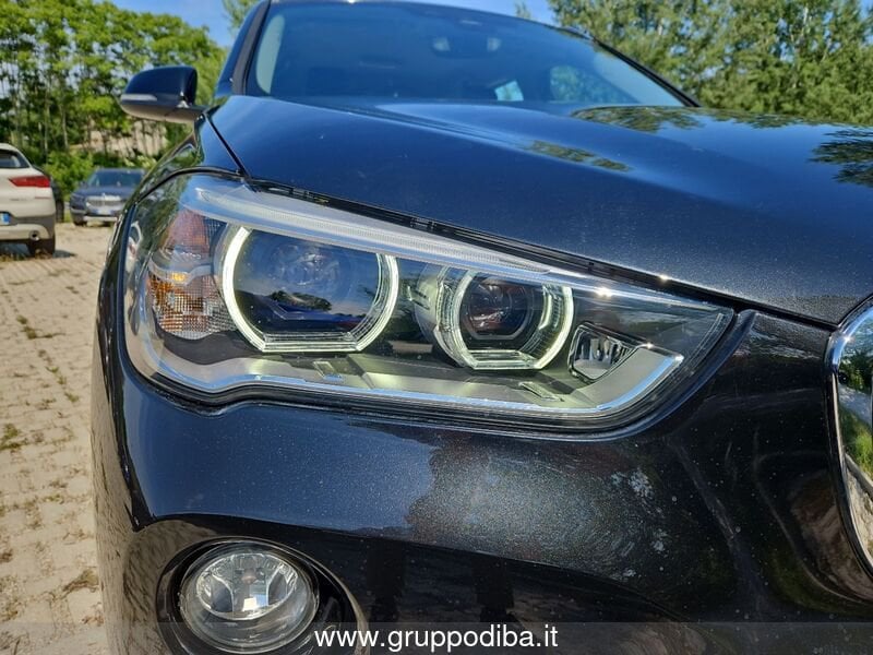 BMW X1 X1 sdrive18d xLine auto- Gruppo Diba