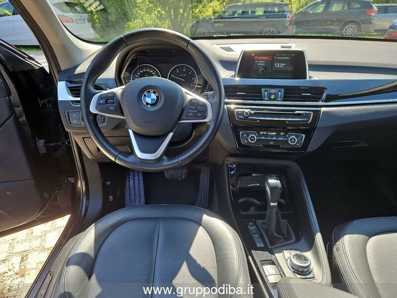 BMW X1 X1 sdrive18d xLine auto- Gruppo Diba