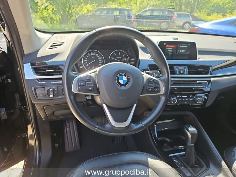 BMW X1 X1 sdrive18d xLine auto- Gruppo Diba