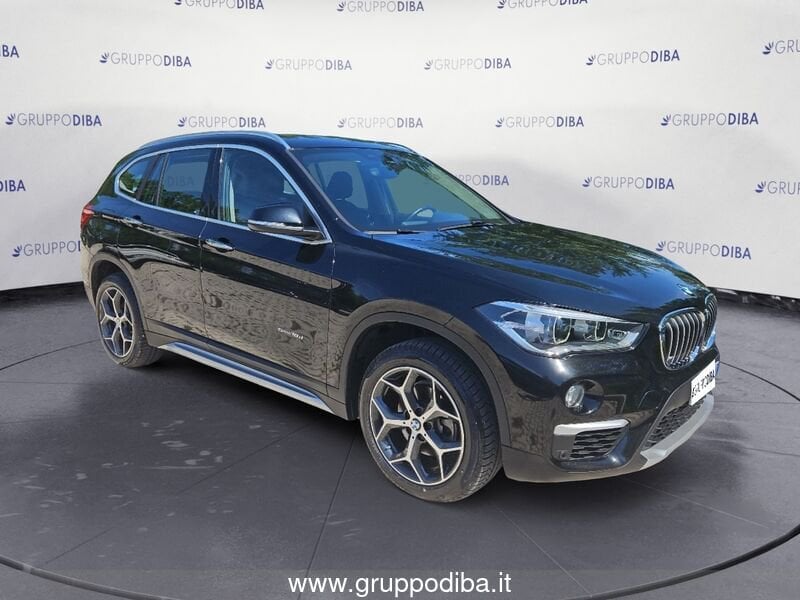 BMW X1 X1 sdrive18d xLine auto- Gruppo Diba