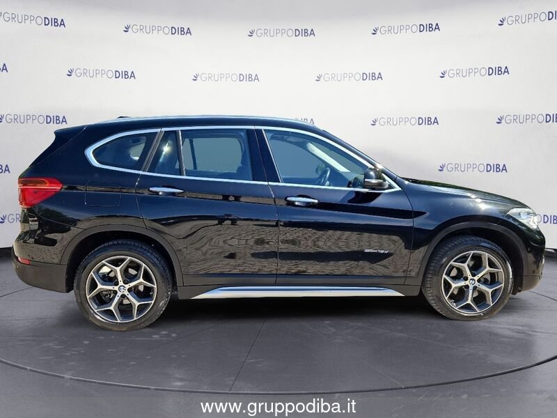 BMW X1 X1 sdrive18d xLine auto- Gruppo Diba