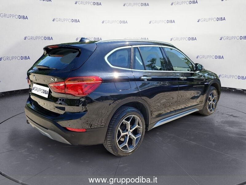 BMW X1 X1 sdrive18d xLine auto- Gruppo Diba