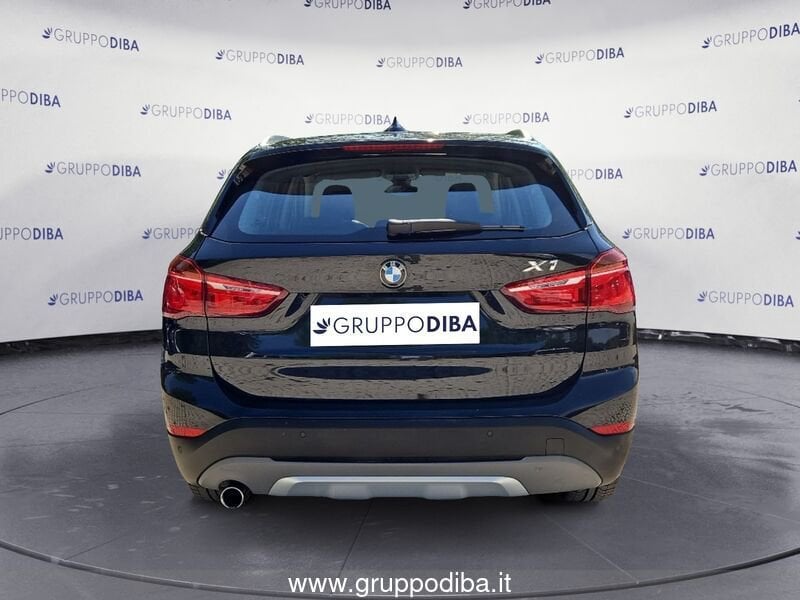 BMW X1 X1 sdrive18d xLine auto- Gruppo Diba