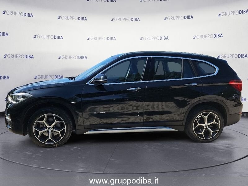 BMW X1 X1 sdrive18d xLine auto- Gruppo Diba