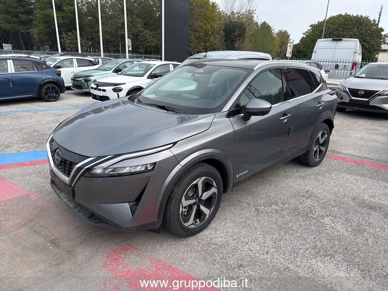 Nissan Qashqai QASHQAI N-CONNECTA E-POWER- Gruppo Diba