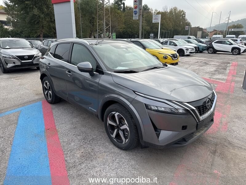 Nissan Qashqai QASHQAI N-CONNECTA E-POWER- Gruppo Diba