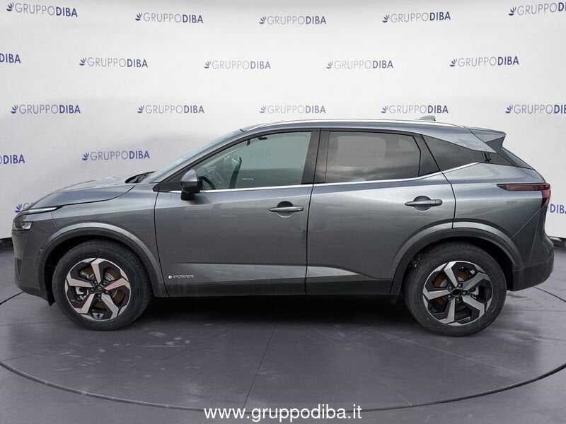 Nissan Qashqai QASHQAI N-CONNECTA E-POWER- Gruppo Diba