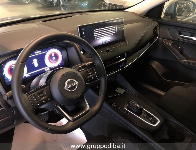 Nissan Qashqai QASHQAI N-CONNECTA E-POWER- Gruppo Diba