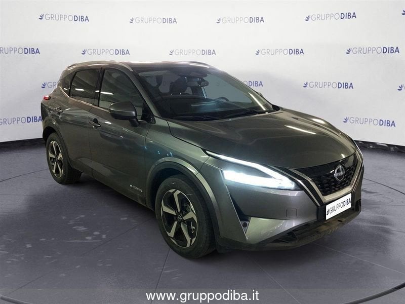 Nissan Qashqai QASHQAI N-CONNECTA E-POWER- Gruppo Diba