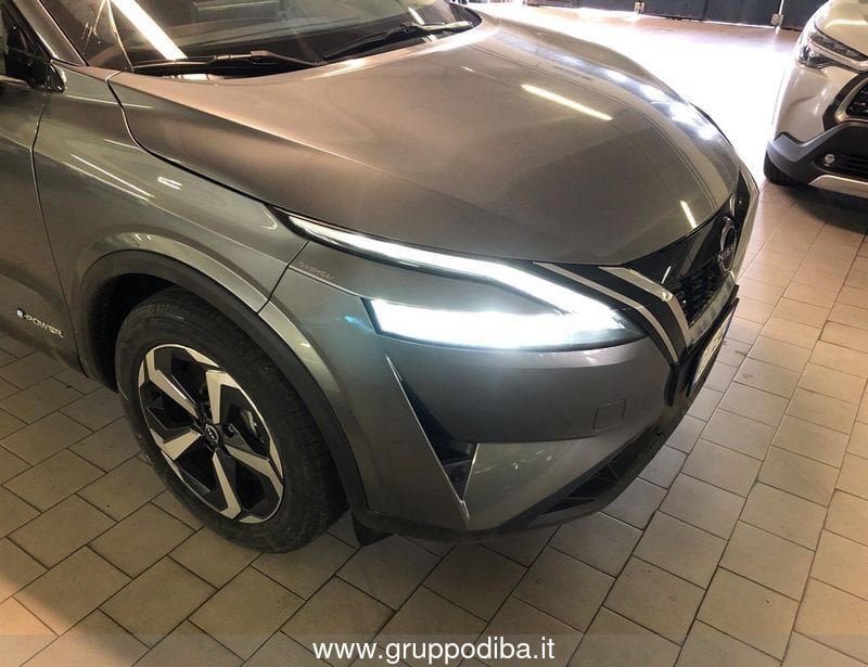 Nissan Qashqai QASHQAI N-CONNECTA E-POWER- Gruppo Diba