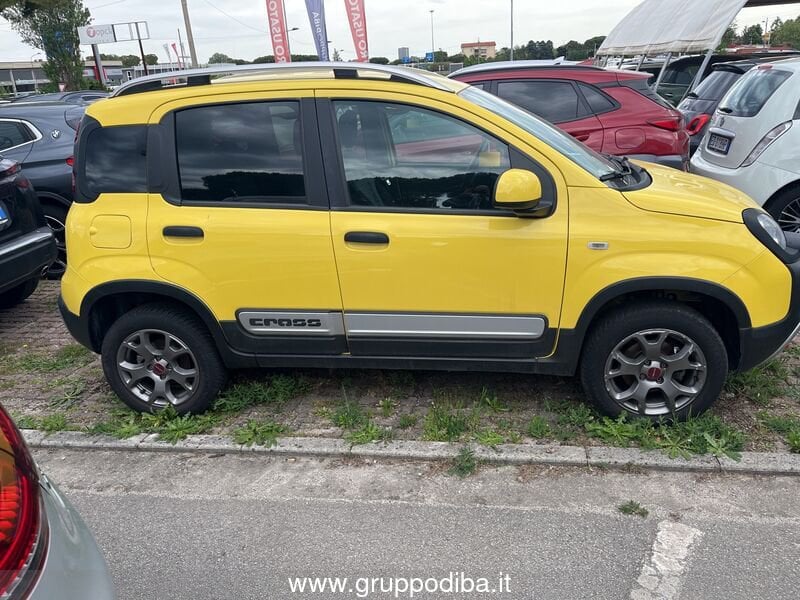 Fiat Panda Cross Panda 0.9 t.air t. 4x4 s&s 85cv my19- Gruppo Diba