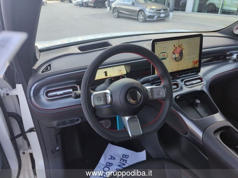 smart #1 #1 BRABUS- Gruppo Diba